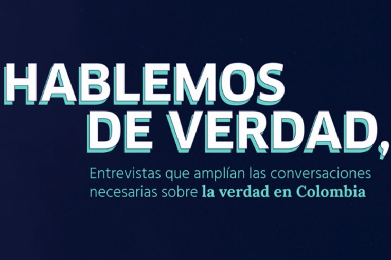 Hablemos de verdad: conversaciones necesarias sobre la verdad en Colombia