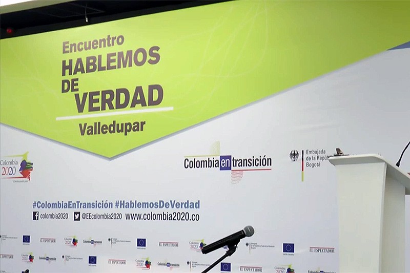 EN VIVO | Valledupar habla sobre la verdad del conflicto armado