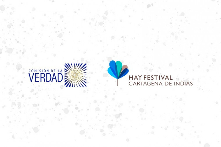 Así será la participación de la Comisión de la Verdad en el Hay Festival 2022