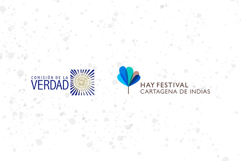 Así será la participación de la Comisión de la Verdad en el Hay Festival 2022