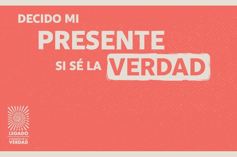 Hay futuro si hay verdad