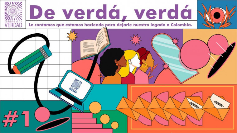 Llegó la Comisión de verdá, verdá…