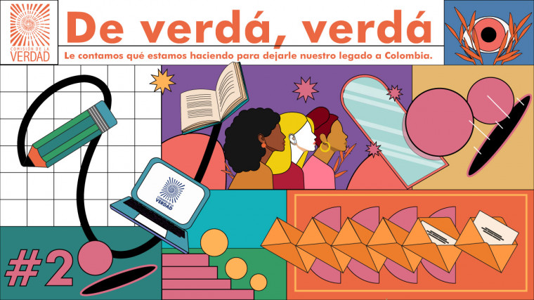 Llegó la Comisión de verdá, verdá… #2
