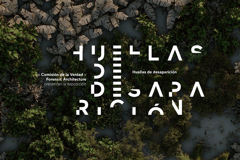 Huellas de desaparici&oacute;n