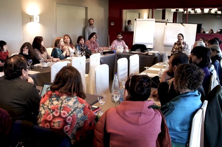 Encuentro de los nodos de apoyo a&nbsp;la Comisi&oacute;n de la Verdad