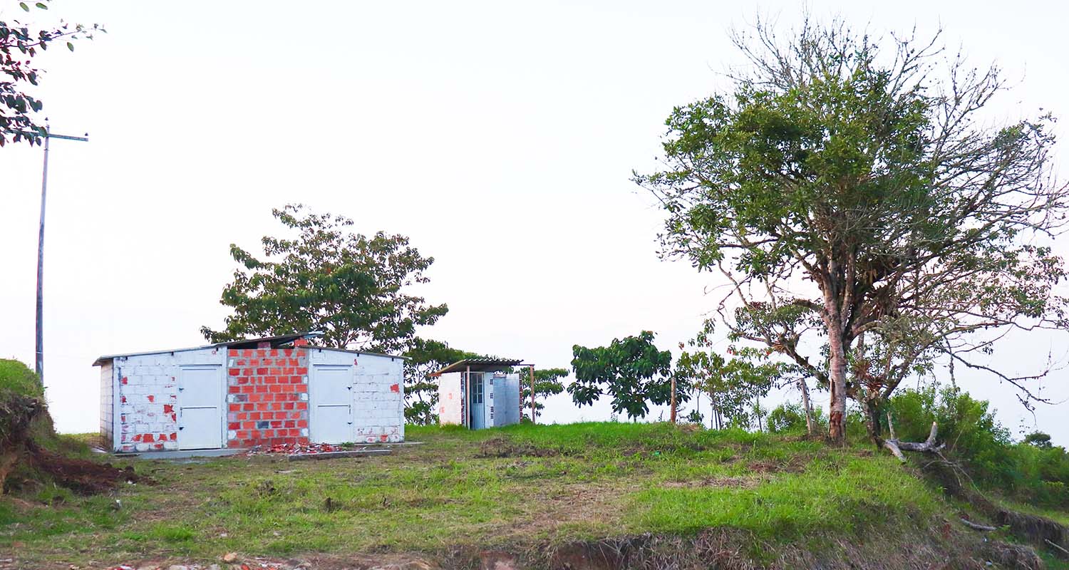 A trav&eacute;s del lente de los hijos e hijas de la paz