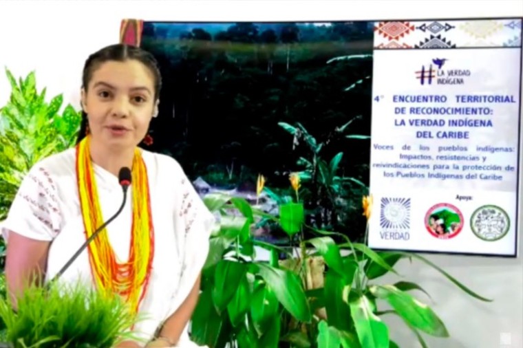 La verdad de los pueblos ind&iacute;genas del Caribe: impactos, resistencias y reivindicaciones 