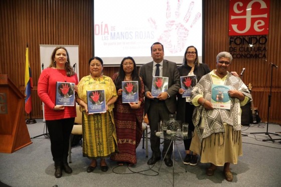 &ldquo;Que este d&iacute;a sea para conmemorar a todos los ni&ntilde;os que no pudimos sacar de la guerra&rdquo;