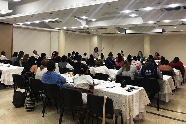 El r&iacute;o Guatapur&iacute;, en Valledupar, fue testigo de la verdad que contaron diez valientes mujeres del Cesar, v&iacute;ctimas de violencia sexual