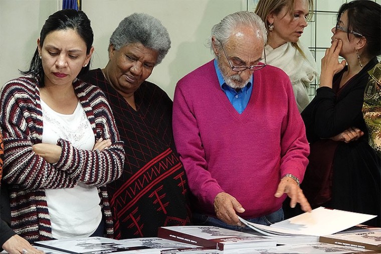 La Comisi&oacute;n inicia su mandato con el primer encuentro por la verdad 