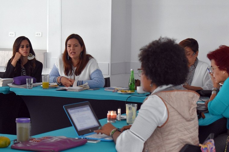 La Comisi&oacute;n es evaluada positivamente por la Instancia&nbsp;Especial&nbsp;de&nbsp;G&eacute;nero