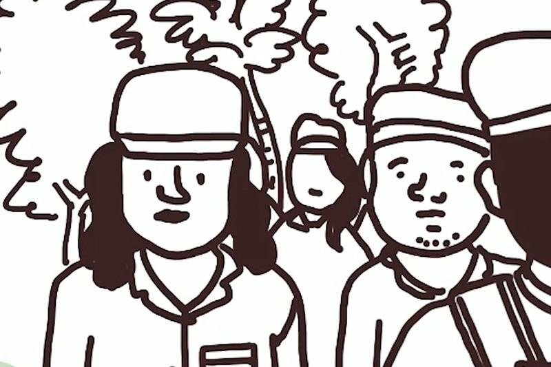 Voces de mujeres insurgentas: la historia contada desde otro lugar