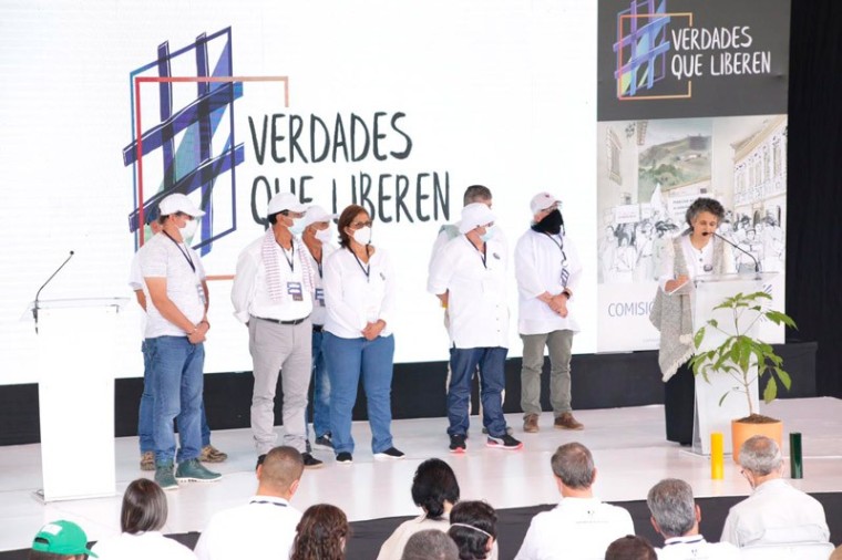 &ldquo;Si las v&iacute;ctimas logramos transmitir este dolor a los victimarios habremos avanzado&rdquo;