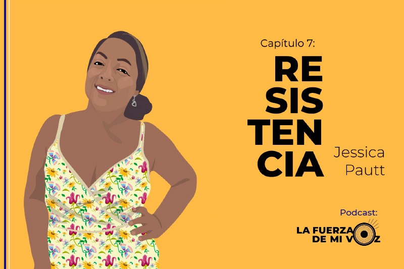 Resistencia, el s&eacute;ptimo episodio de &lsquo;La fuerza de mi voz&rsquo;