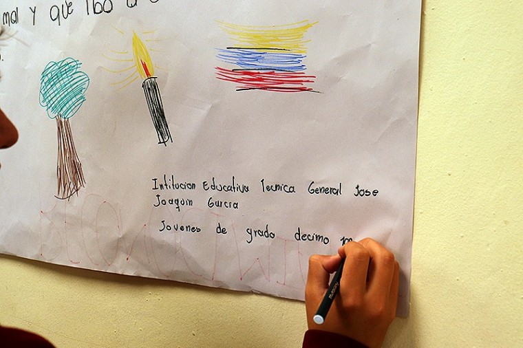 La pedagog&iacute;a, clave en la apropiaci&oacute;n de la verdad como bien p&uacute;blico