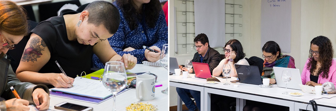 &ldquo;Las mujeres han roto el silencio: hablan, lloran, cantan, gritan, escriben, marchan y protestan&rdquo;: Julissa Mantilla