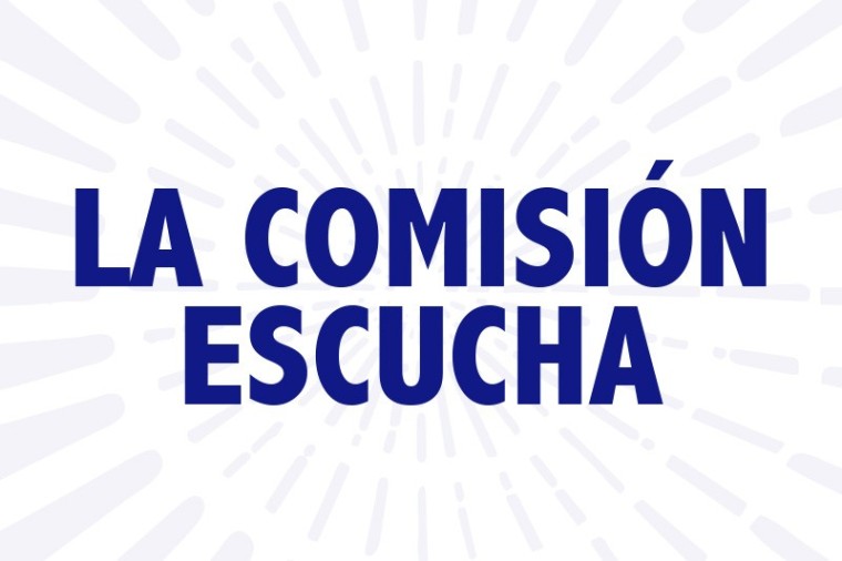 La Comisi&oacute;n Escucha