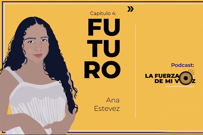 &lsquo;Futuro&rsquo;, el cuarto episodio de &lsquo;La fuerza de mi voz&rsquo;