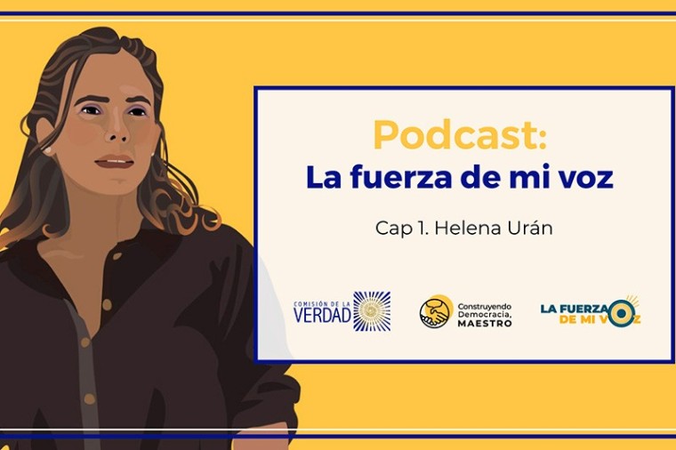 &lsquo;La fuerza de mi voz&rsquo;: un podcast sobre los significados de las palabras