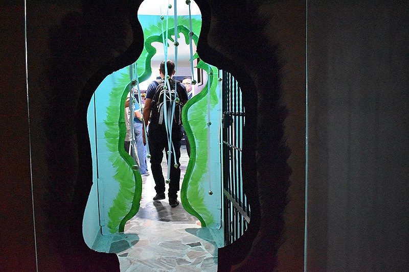 &ldquo;La verdad est&aacute; contenida en el silencio&rdquo;