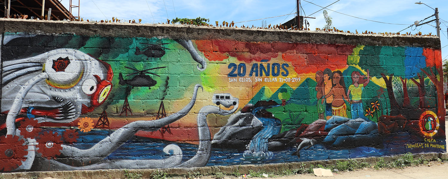 &iquest;C&oacute;mo es vivir en estos momentos en La Gabarra?