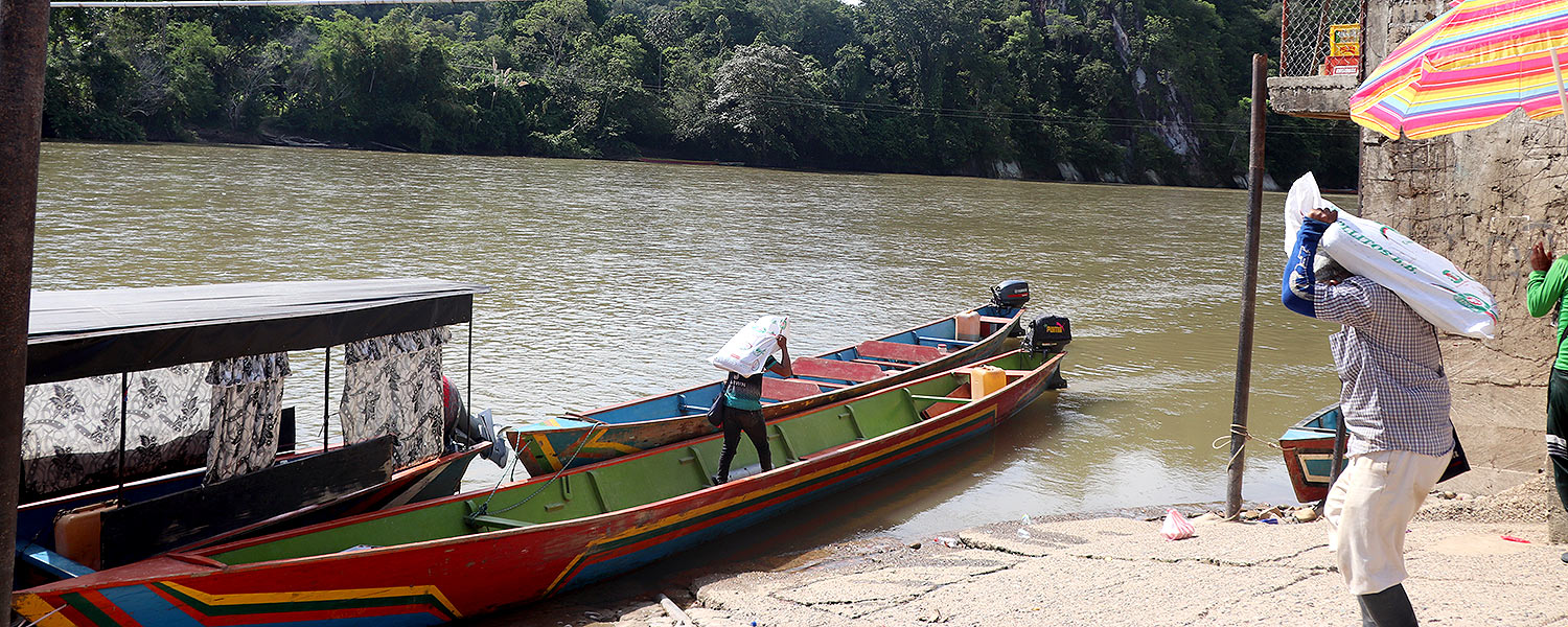 &iquest;C&oacute;mo es vivir en estos momentos en La Gabarra?