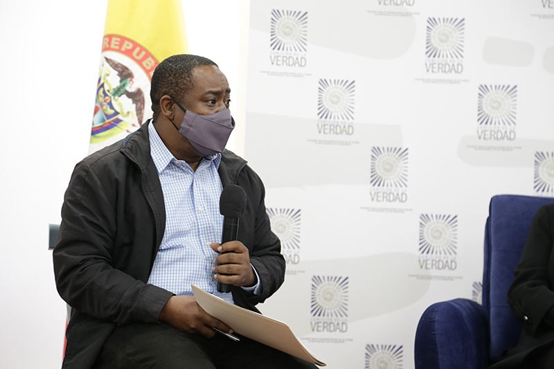 En el d&iacute;a de la afrocolombianidad