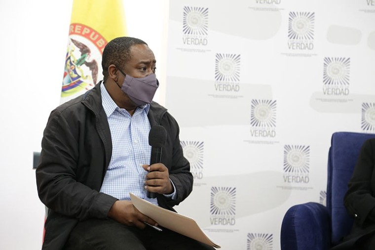 En el d&iacute;a de la afrocolombianidad