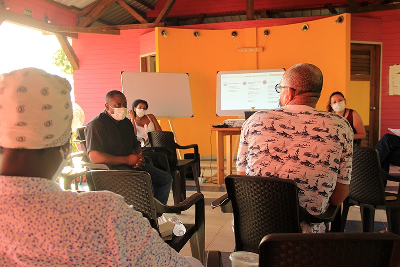 La Comisi&oacute;n de la Verdad escucha al pueblo raizal en San Andr&eacute;s y Providencia