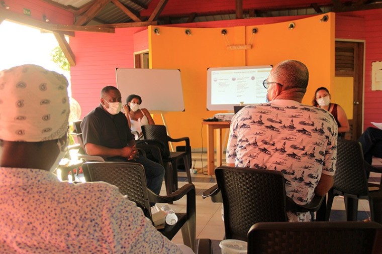 La Comisi&oacute;n de la Verdad escucha al pueblo raizal en San Andr&eacute;s y Providencia