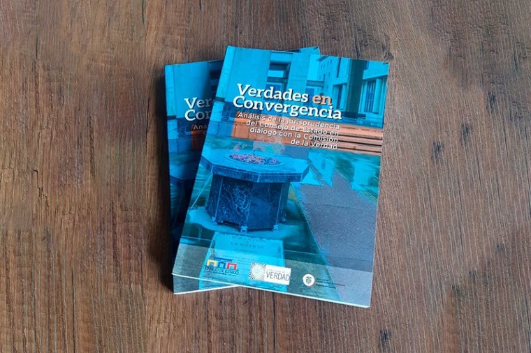 La Comisi&oacute;n de la Verdad y el Consejo de Estado presentan el libro &lsquo;Verdades en convergencia&rsquo;