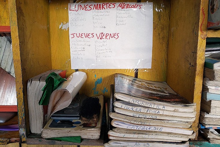 &ldquo;Escapamos de la guerra, pero mis hijos se llevaron la violencia en sus cabezas para siempre&rdquo;
