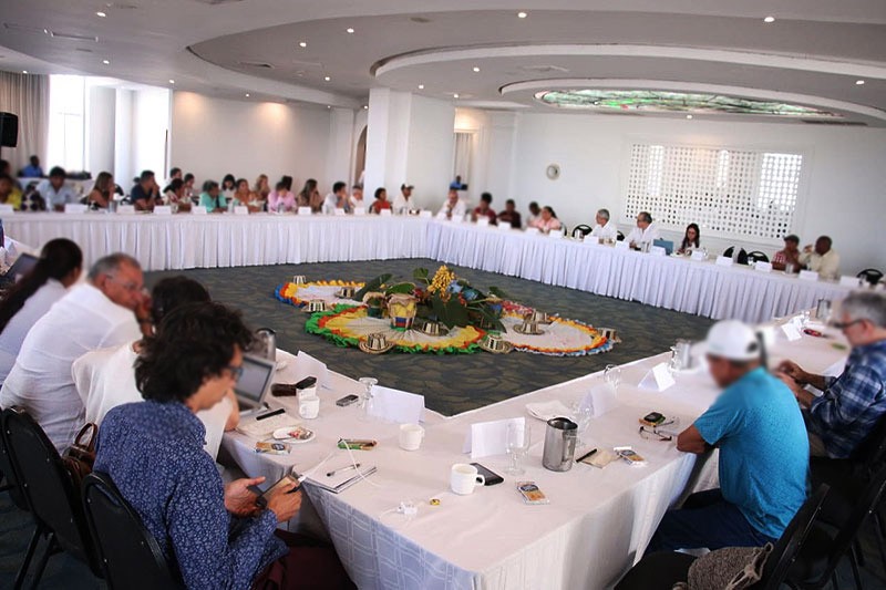 Líderes y lideresas del Caribe llegaron a Cartagena a clamar por la verdad y la vida