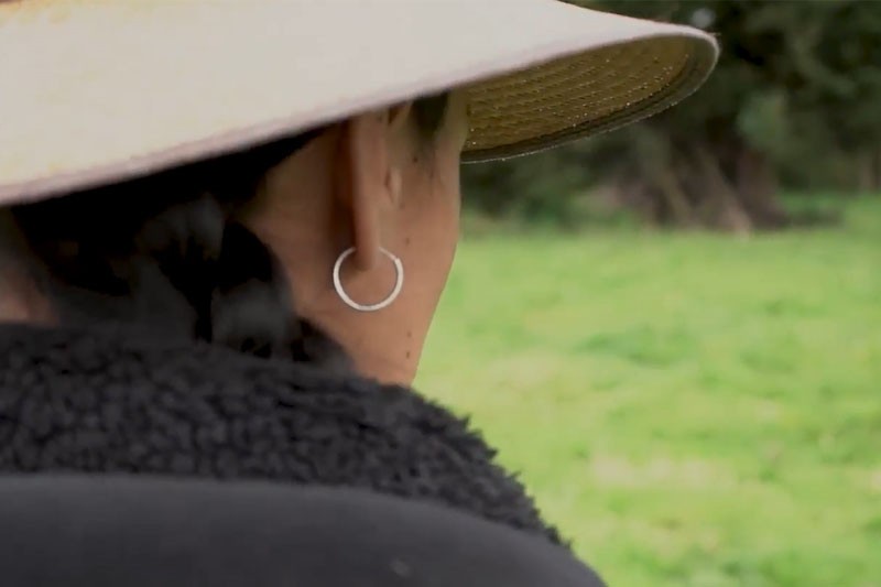 El tejido como forma de resistencia al conflicto armado