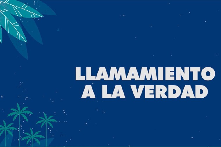 El llamamiento a la verdad de la Comisi&oacute;n de la Verdad