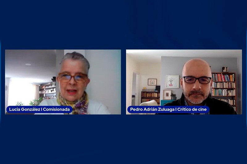 &lsquo;Que haiga paz&rsquo; desde la &oacute;ptica de la comisionada Luc&iacute;a Gonz&aacute;lez y el cr&iacute;tico de cine Pedro Adri&aacute;n Zuluaga