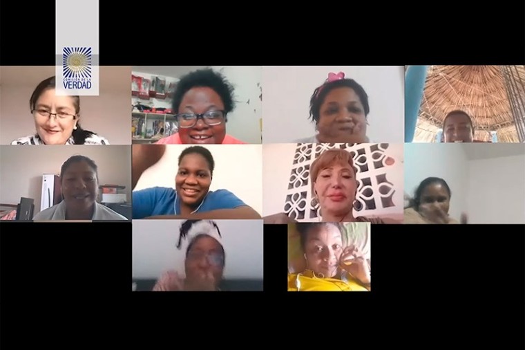 A un a&ntilde;o del Encuentro por la Verdad &lsquo;Mi cuerpo dice la verdad&rsquo;, las v&iacute;ctimas hacen una reflexi&oacute;n