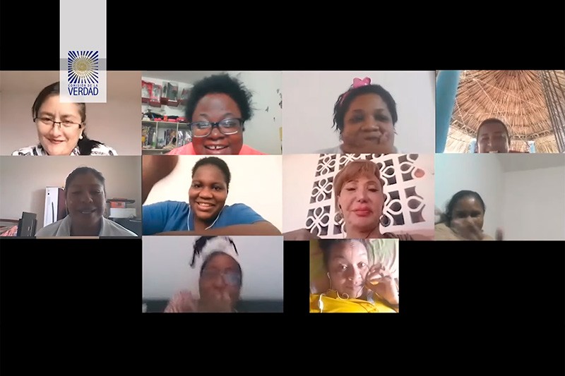 A un a&ntilde;o del Encuentro por la Verdad &lsquo;Mi cuerpo dice la verdad&rsquo;, las v&iacute;ctimas hacen una reflexi&oacute;n