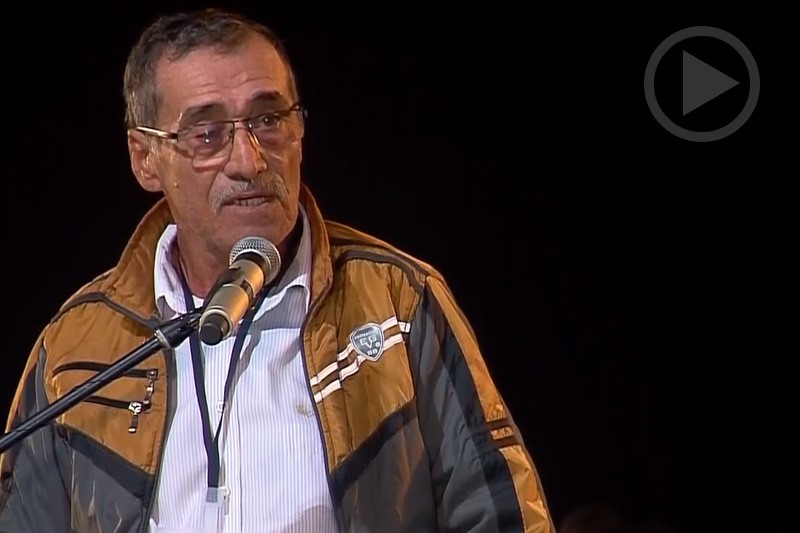 &ldquo;Cuando en 1986, en Guaviare, obtuvimos el 72% del electorado, se inici&oacute; la m&aacute;s brutal persecuci&oacute;n a la UP como partido naciente&rdquo;