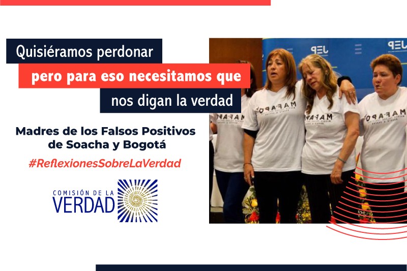 &ldquo;Quisi&eacute;ramos perdonar, pero para eso necesitamos que nos digan la verdad&rdquo;: Mafapo