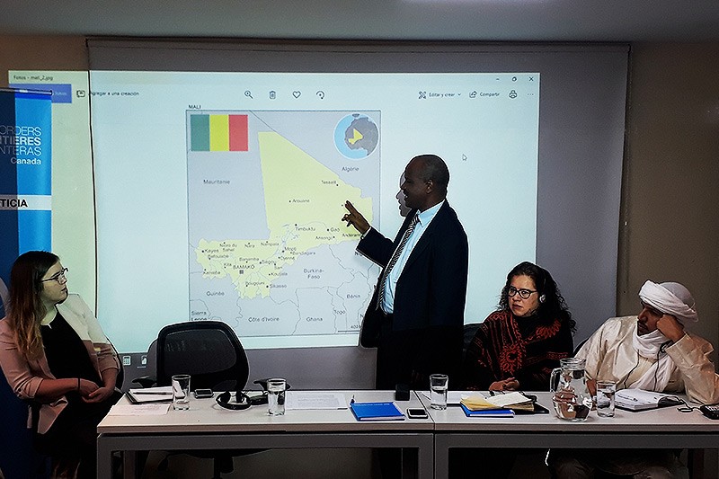 &ldquo;El gran reto de los procesos de paz no es la firma de los acuerdos, es la implementaci&oacute;n&rdquo;: presidente de Comisi&oacute;n de la Verdad de Mal&iacute;