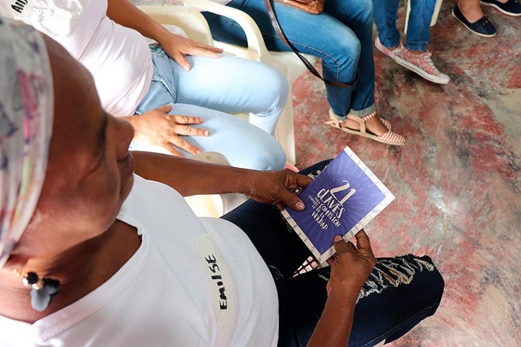 Las mujeres de Macaj&aacute;n quieren la verdad