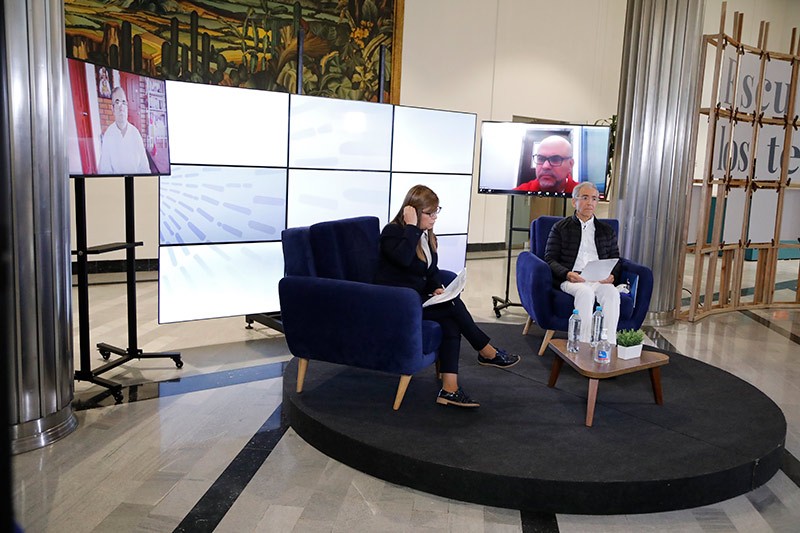 La Comisi&oacute;n de la Verdad invita a participar del encuentro de las v&iacute;ctimas con Rodrigo Londo&ntilde;o y Salvatore Mancuso