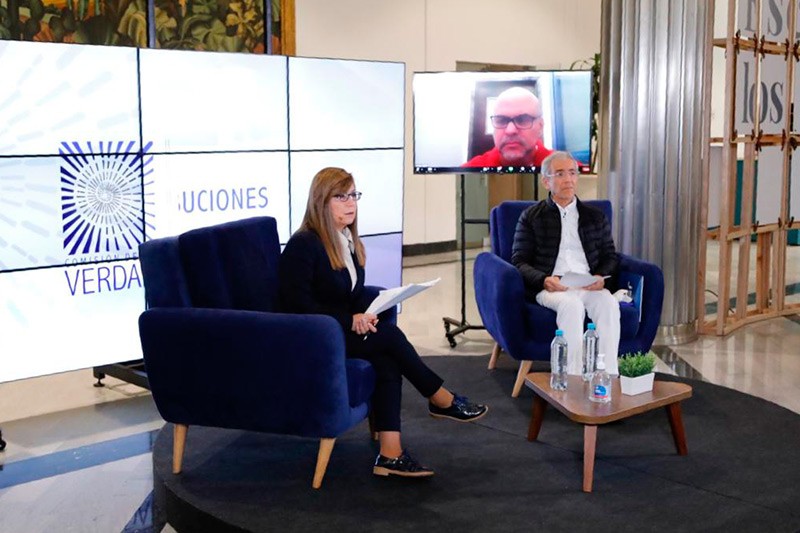 Intervenci&oacute;n de Salvatore Mancuso en la presentaci&oacute;n de la ruta de contribuci&oacute;n a la verdad