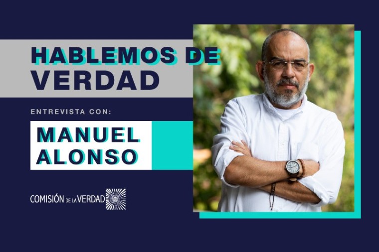 &ldquo;Hay que explicar que hubo territorios muy victimizados por el estigma&rdquo;: Manuel Alonso