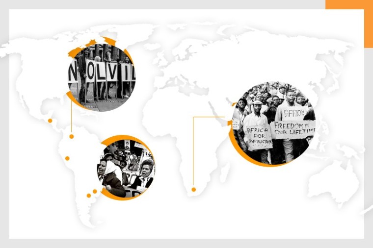 Una mirada a las comisiones de la verdad en el mundo y a la de Colombia