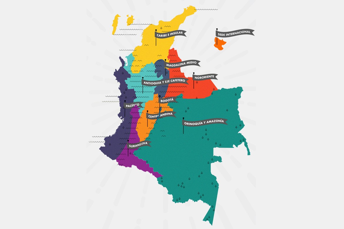 Comisi&oacute;n de la Verdad inicia el despliegue exploratorio en los territorios