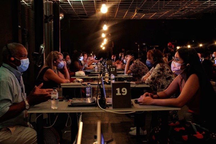 Mercado del Conocimiento en Barrancabermeja: una oportunidad para valorar el di&aacute;logo entre diversos