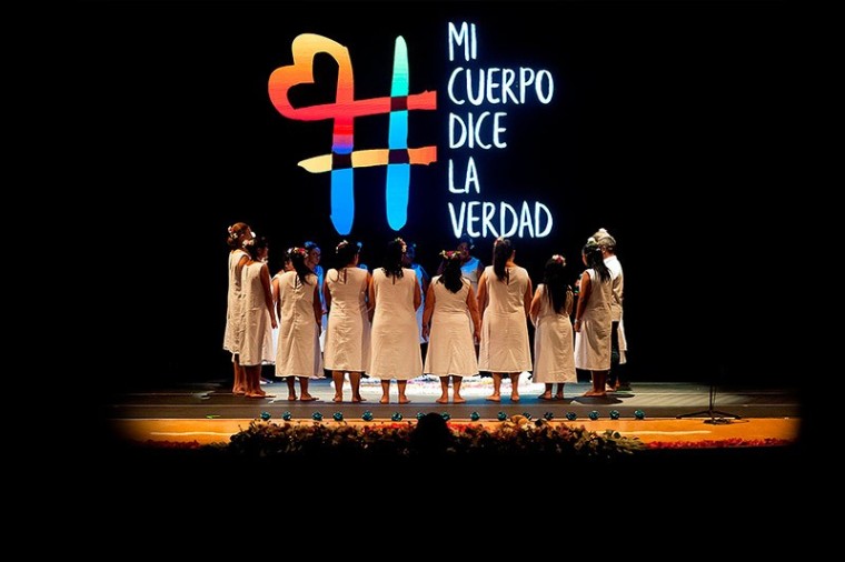 Mi cuerpo dice la Verdad