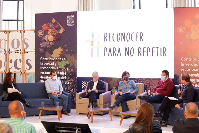 &ldquo;Colombia necesita la verdad de los militares de una manera inmensa&rdquo;